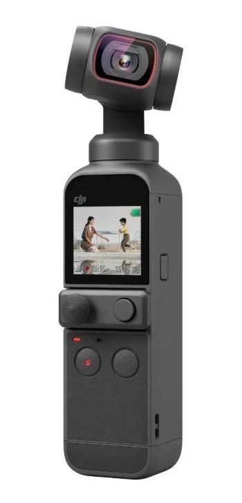 Cámara Osmo Pocket 2