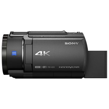 Handycam Sony 4K AX43A con sensor CMOS Exmor R - Imagen 2