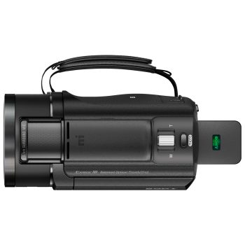 Handycam Sony 4K AX43A con sensor CMOS Exmor R - Imagen 3