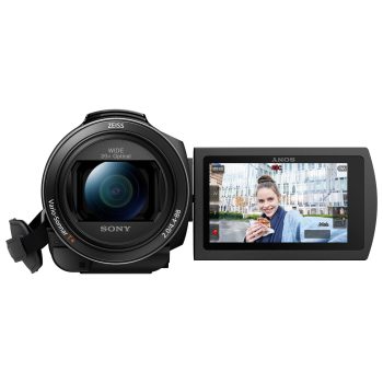 Handycam Sony 4K AX43A con sensor CMOS Exmor R - Imagen 6