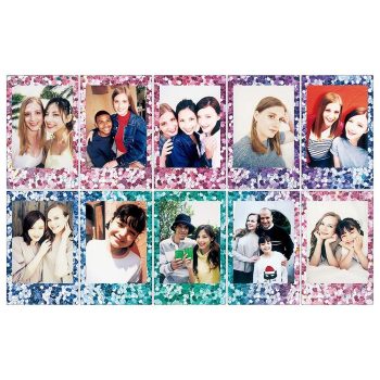 Película Fotográfica Fujifilm Instax Mini Confetti - Imagen 2