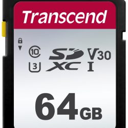 Memoria SDHC 64GB Transcend