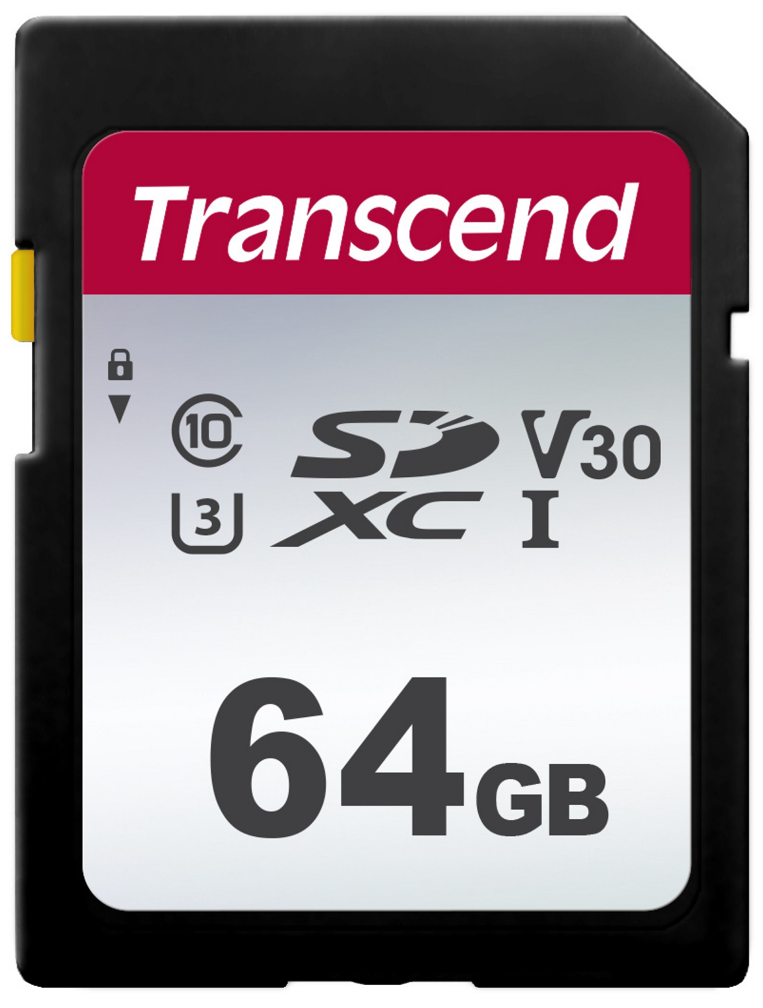 Memoria SDHC 64GB Transcend