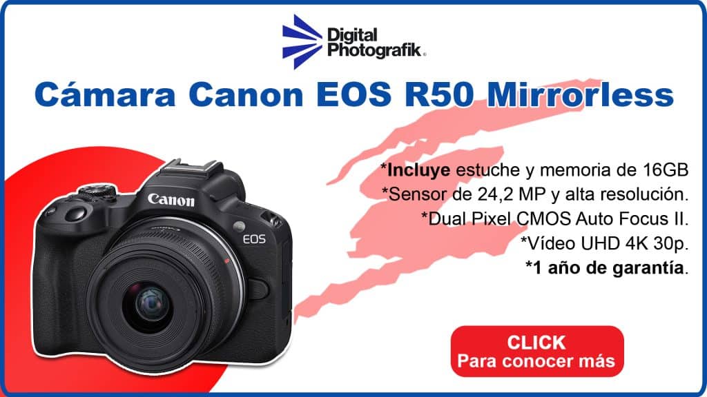 Canon R50