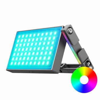 Panel LED RGB R70 Multicolor ULANZI - Imagen 2