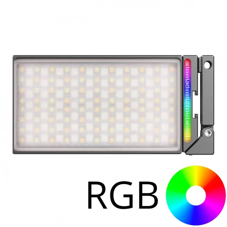 Panel LED RGB R70