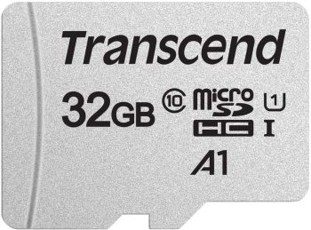 Memoria transcend microsd 32gb 300s 100mbs