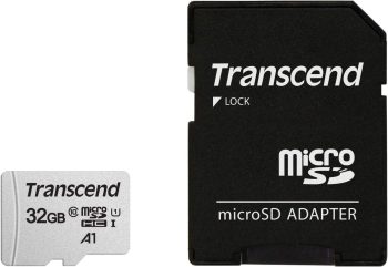 Memoria transcend microsd 32gb 300s 100mbs - Imagen 2