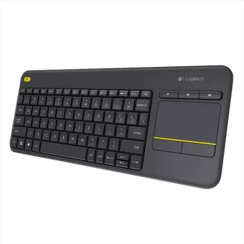 Teclado inalámbrico K400 Plus con touchpad - Imagen 2