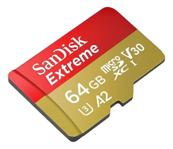 Memoria Sandisk Extreme Micro Sdxc 64Gb A2 170mb/s