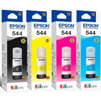 Botella de Tinta Epson 544 Original