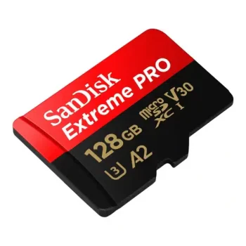 Memoria Sandisk Extreme Pro Micro Sdxc 128Gb 200mb/s