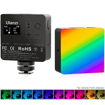 Luz VL49 PRO RGB Multicolor Ulanzi