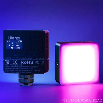 Luz VL49 PRO RGB Multicolor Ulanzi - Imagen 6