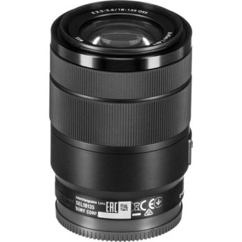 Lente Sony E 18-135mm F3.5-5.6 OSS - Imagen 3