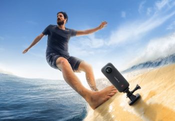 Videocámara Deportiva Insta360 One X3
