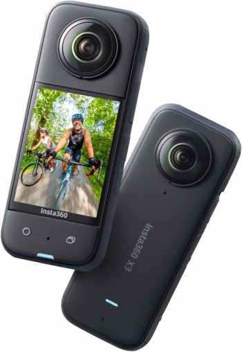 Videocámara Deportiva Insta360 One X3