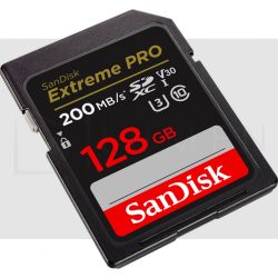 Tarjeta Memoria 128gb 200mbs Sandisk Extreme Pro Uhs-i Sdxc