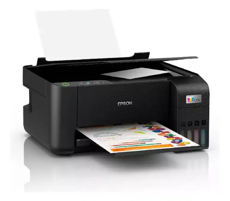 Impresora Multifuncional 3 En 1 Epson Ecotank L3251