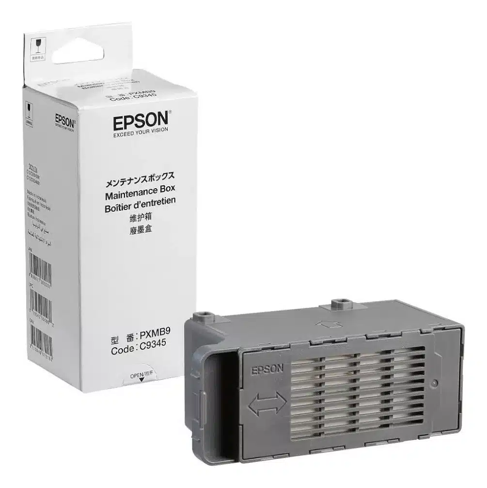 Caja de Mantenimiento Epson PXMB9-C9345 Original