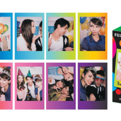 Película Fotográfica Fujifilm Instax Mini Rainbow