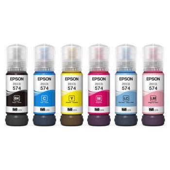 Botella de Tinta Epson 574 Original
