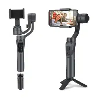 Estabilizador Imágenes Video 3 Ejes Celular 3-Axis Gimbal