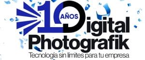 Aniversario Digital Photografik