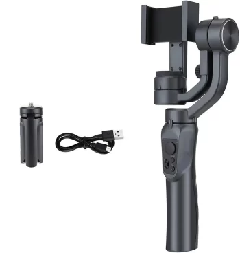 Estabilizador Imágenes Video 3 Ejes Celular 3-Axis Gimbal