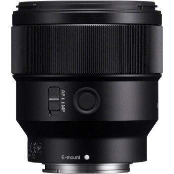 Lente Sony FE 85mm F1.8