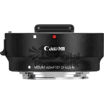 Adaptador de montura EF-EOS M