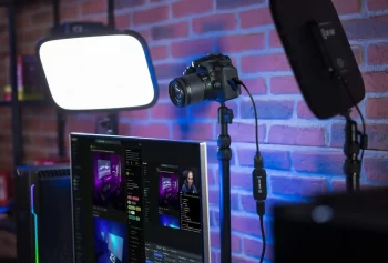 Capturadora de cámara profesional Cam Link 4K Elgato