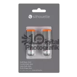 Cuchilla Kraft 3 Mm x2 para Plotter Cameo 4 Y 5