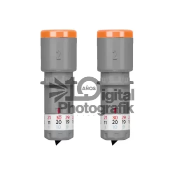 Cuchilla Kraft 3 Mm x2 para Plotter Cameo 4 Y 5