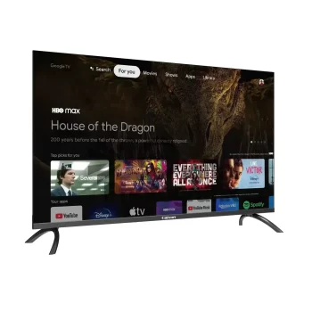 Televisor 40" Full HD Google TV Caixun