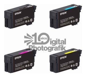 Cartuchos T40V para Epson T3170