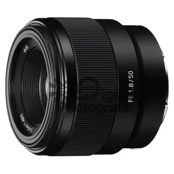 Lente Sony FE 50mm F1.8